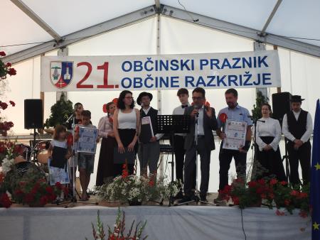Osrednja proslava ob 21. občinskem prazniku Občine Razkrižje 30